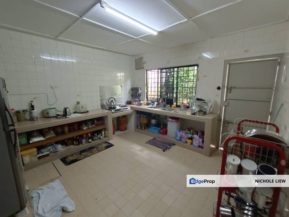 (FULL LOAN 20x75 RENOVATED) 1 STOREY @ TAMAN BUKIT MEWAH, Selangor, Kajang