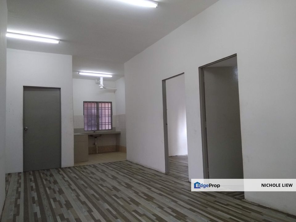 (CASH BACK + 0 DOWN PAYMENT) TAMAN PENDAMAR INDAH 2, Selangor, Port Klang