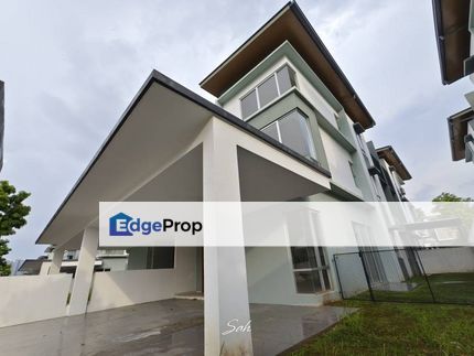 (FACING OPEN) 3 STOREY SEMI-D @ TROPICANA HEIGHTS, Selangor, Kajang