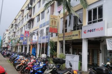 Pusat Hentian Kajang