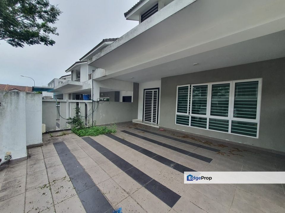 (26x60 BRAND NEW) 2 STOREY SUPERLINK @ TIARA SOUTH, Selangor, Semenyih