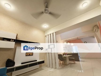 (22x75 FULLY RENOVATED) 2 STOREY @ TROPICANA HEIGHTS, Selangor, Kajang