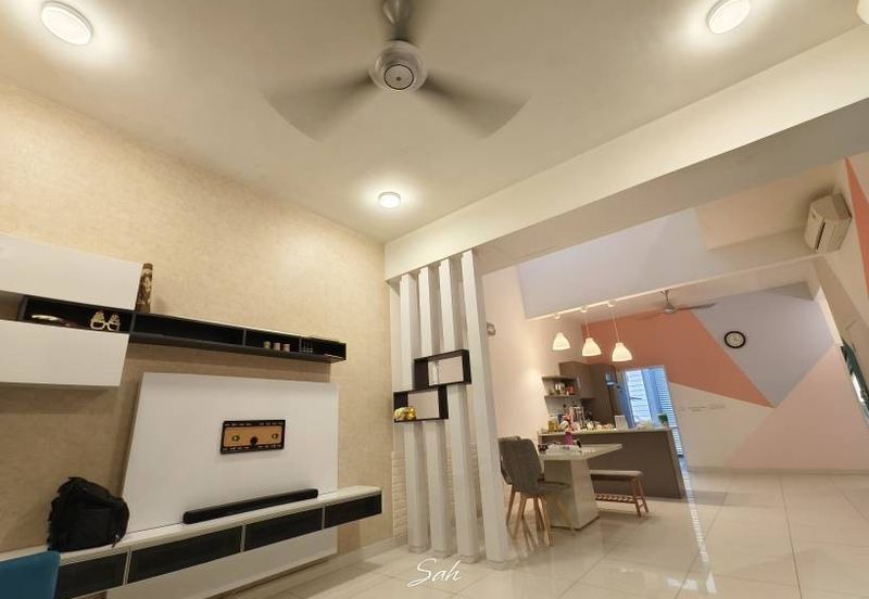 Parkfield Residences, Tropicana Heights