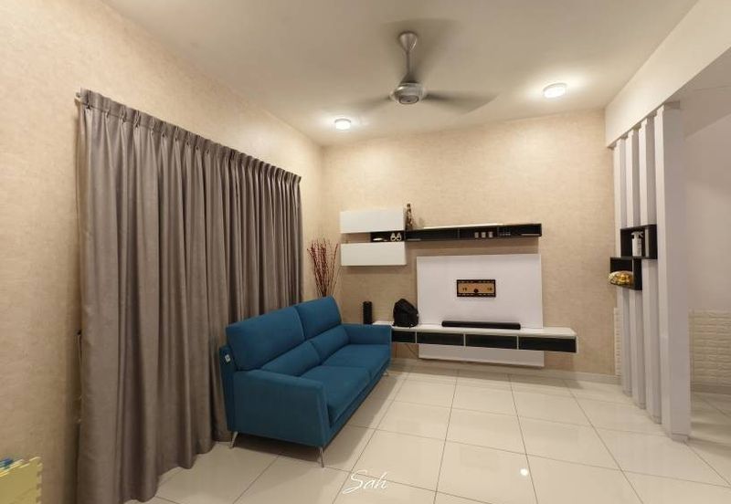 Parkfield Residences, Tropicana Heights