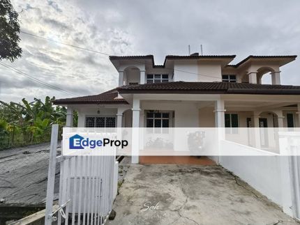 (GATED GUARDED 40x80) SEMI-D HOUSE @ BANDAR RINCHING, Selangor, Semenyih