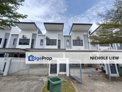 (BELOW MARKET + FULL LOAN) 2 STOREY @ KAJANG EAST, Selangor, Semenyih