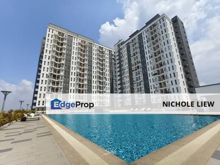(CASH BACK + FULL LOAN) ASCOTTE BOULEVARD @ SEMENYIH, Selangor, Semenyih