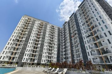 Ascotte Boulevard Condominium