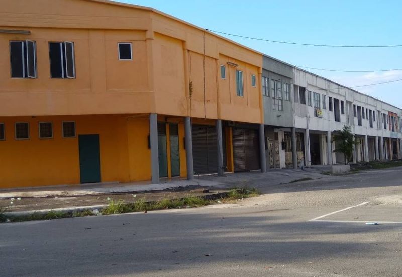 Pulau Indah Industrial Area