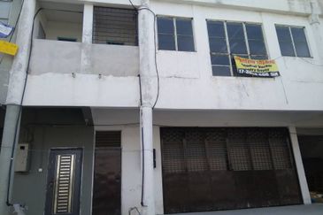 Pulau Indah Industrial Area