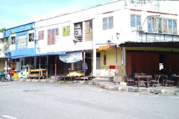 Pulau Indah Industrial Area