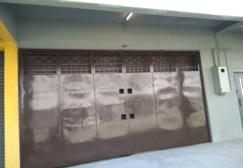 Pulau Indah Industrial Area