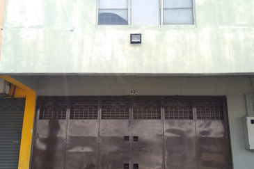 Pulau Indah Industrial Area