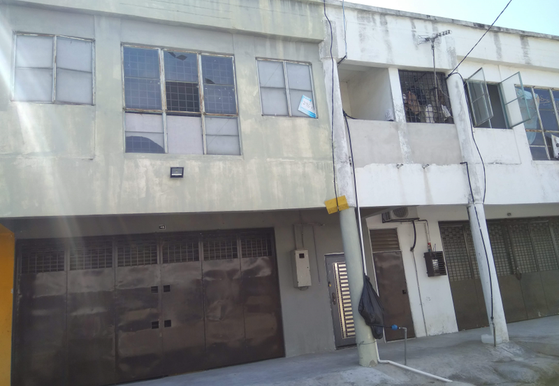 Pulau Indah Industrial Area