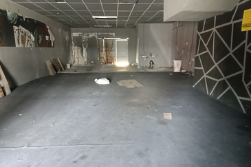 Pulau Indah Industrial Area