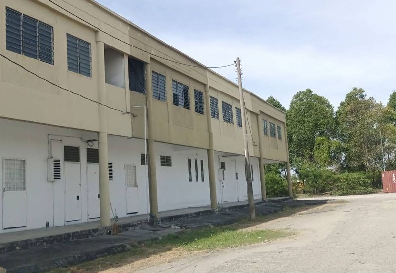 Pulau Indah Industrial Area