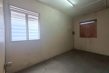 KAWASAN PERINDUSTRIAN SUNGAI RASAU