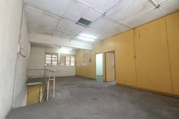 KAWASAN PERINDUSTRIAN SUNGAI RASAU