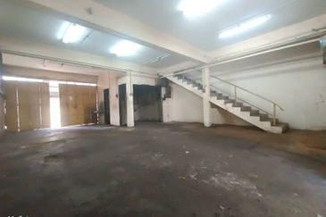 KAWASAN PERINDUSTRIAN SUNGAI RASAU