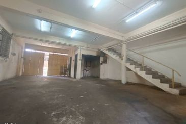 KAWASAN PERINDUSTRIAN SUNGAI RASAU