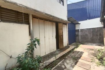 KAWASAN PERINDUSTRIAN SUNGAI RASAU