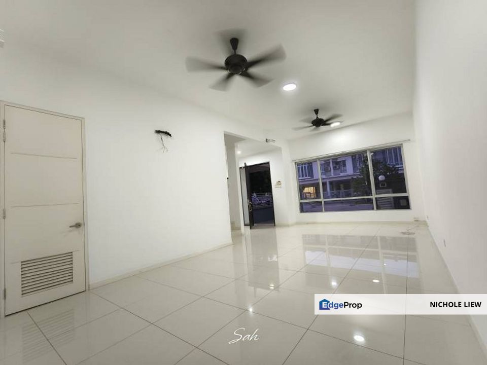 (FULL LOAN + GOOD CONDITION) 2 STOREY @ FAIRFIELD RESIDENCES, Selangor, Kajang