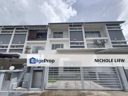 (CHEAPEST BRAND NEW) 3 STOREY SUPERLINK @ FAIRFIELD RESIDENCES, Selangor, Kajang