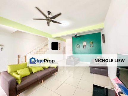 (20x75 RENOVATED) 2 STOREY @ TAMAN MUTIARA RINCHING, Selangor, Semenyih