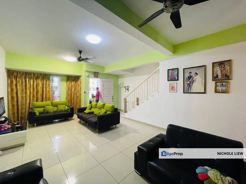 (20x75 RENOVATED) 2 STOREY @ TAMAN MUTIARA RINCHING, Selangor, Semenyih