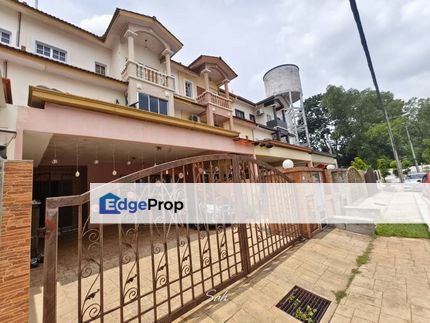 (RENOVATED) 2.5 STOREY SUPERLINK @ DAMAI RESIDENCE, Selangor, Kajang