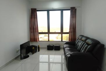 Kiara Plaza Service Apartment @ Semenyih