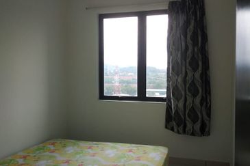 Kiara Plaza Service Apartment @ Semenyih