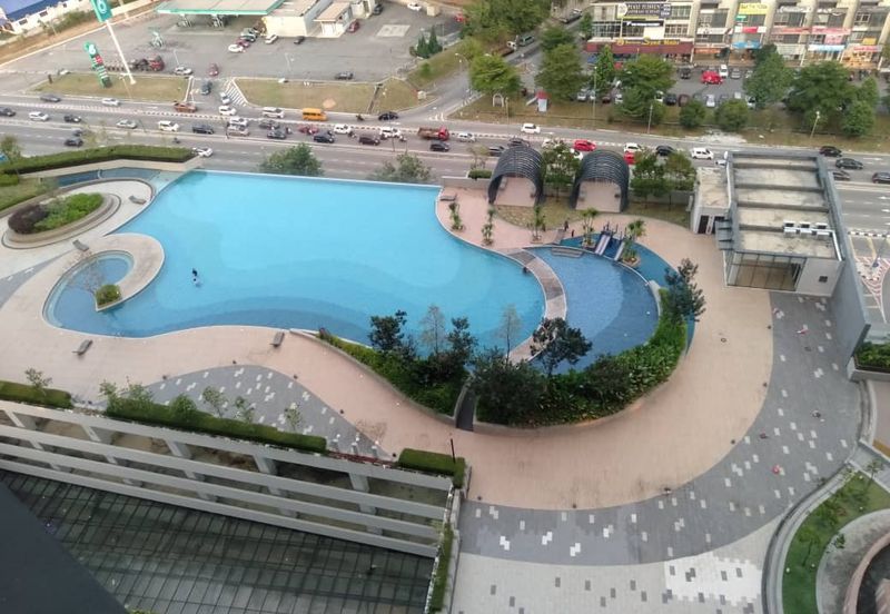 Kiara Plaza Service Apartment @ Semenyih