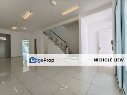 (MOVE IN CONDITION) 2 STOREY @ MERRYDALE, ECO MAJESTIC, Selangor, Semenyih