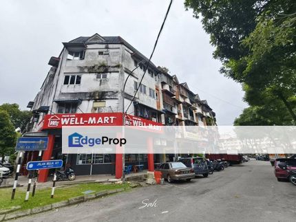 (SELL With TENANCY) 1.5 STOREY SHOP LOT @ TAMAN MULIA JAYA, Selangor, Ampang