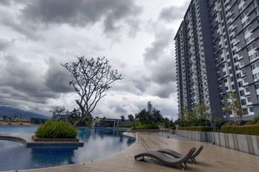 Kiara Plaza Service Apartment @ Semenyih