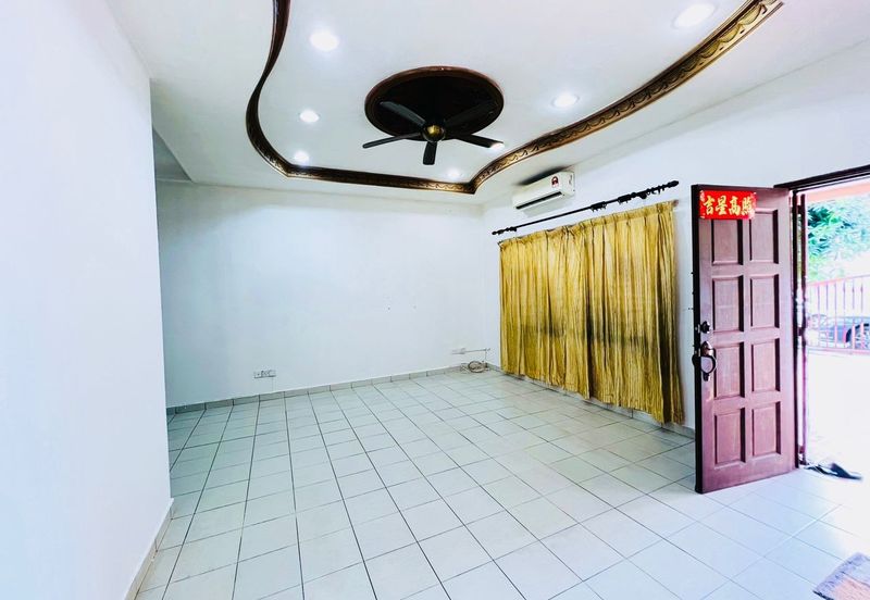 Taman Pinggiran Saujana