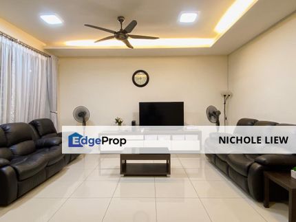 (FURNISHED + RENOVATED) 2 STOREY @ GOODVIEW HEIGHTS, Selangor, Kajang