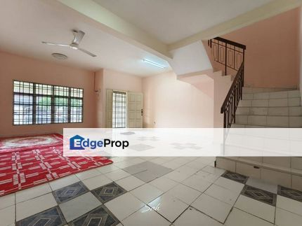 (20x75 FULL LOAN) 2 STOREY @ TAMAN PELANGI SEMENYIH, Selangor, Semenyih