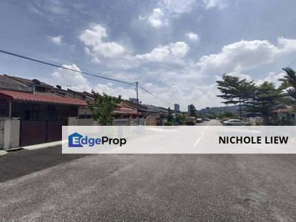 (22x75 FULL LOAN) 1 STOREY @ TAMAN DESA ANGGERIK, Selangor, Semenyih
