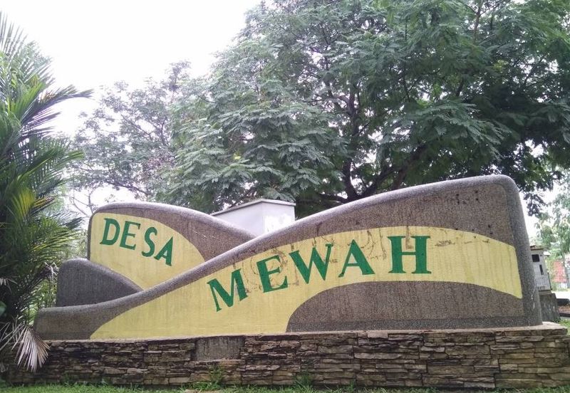 Taman Desa Mewah