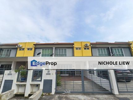 (FULL LOAN) 2 STOREY @ HILL PARK 3, KAJANG, Selangor, Kajang