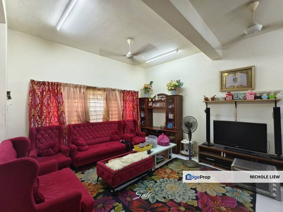 (FULL LOAN) 2 STOREY @ HILL PARK 3, KAJANG, Selangor, Kajang