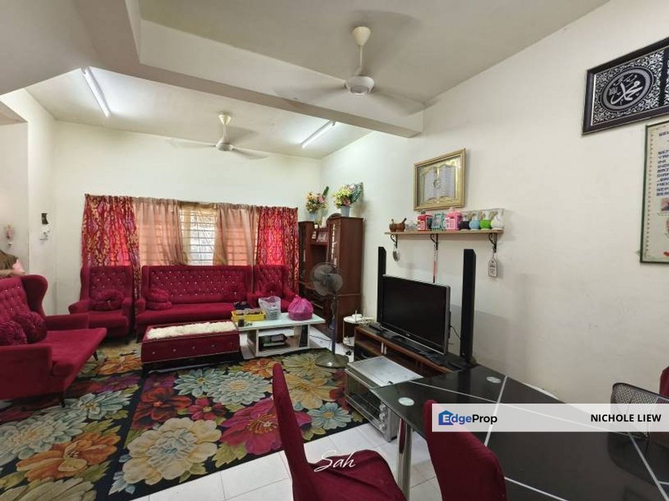 (FULL LOAN) 2 STOREY @ HILL PARK 3, KAJANG, Selangor, Kajang