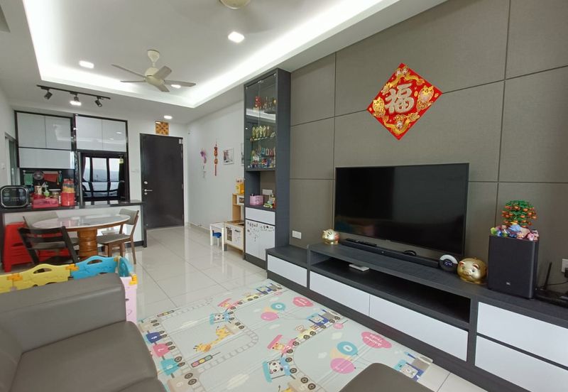 Kiara Plaza Service Apartment @ Semenyih