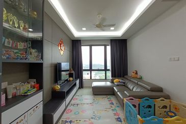 Kiara Plaza Service Apartment @ Semenyih