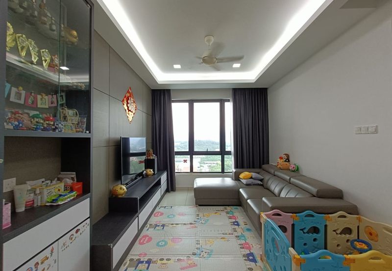 Kiara Plaza Service Apartment @ Semenyih