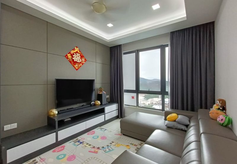 Kiara Plaza Service Apartment @ Semenyih