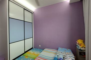 Kiara Plaza Service Apartment @ Semenyih