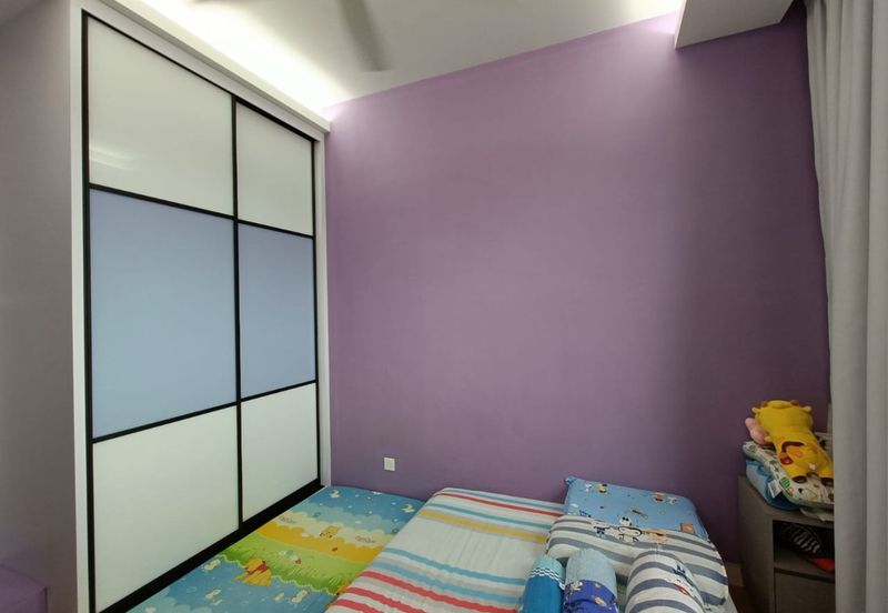 Kiara Plaza Service Apartment @ Semenyih